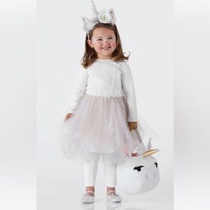 Pottery Barn Kids Unicorn Costume